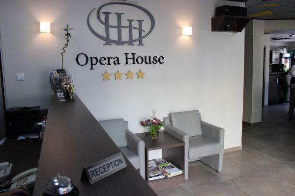 Hotel Opera House (Skopje)